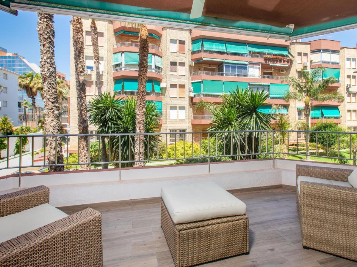 Apartment La Najarra By Interhome Almuñécar Extérieur photo