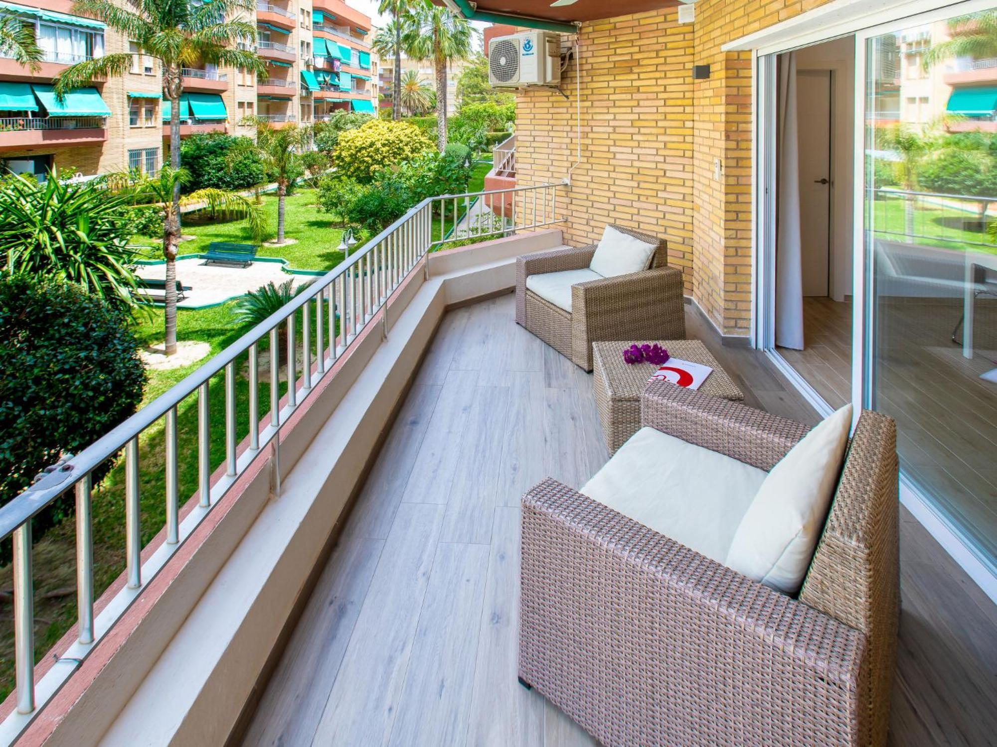 Apartment La Najarra By Interhome Almuñécar Extérieur photo